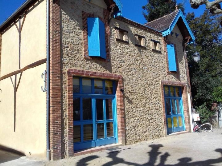 Maçonnerie gros œuvre Cazaubon