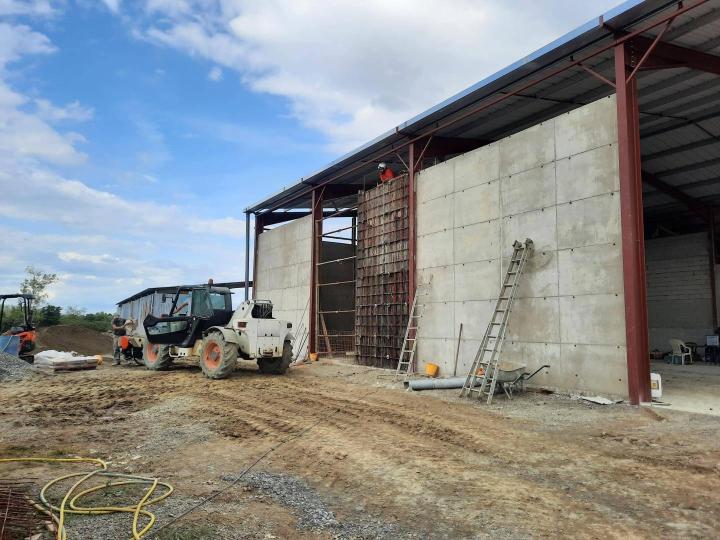 Maçonnerie gros œuvre Cazaubon