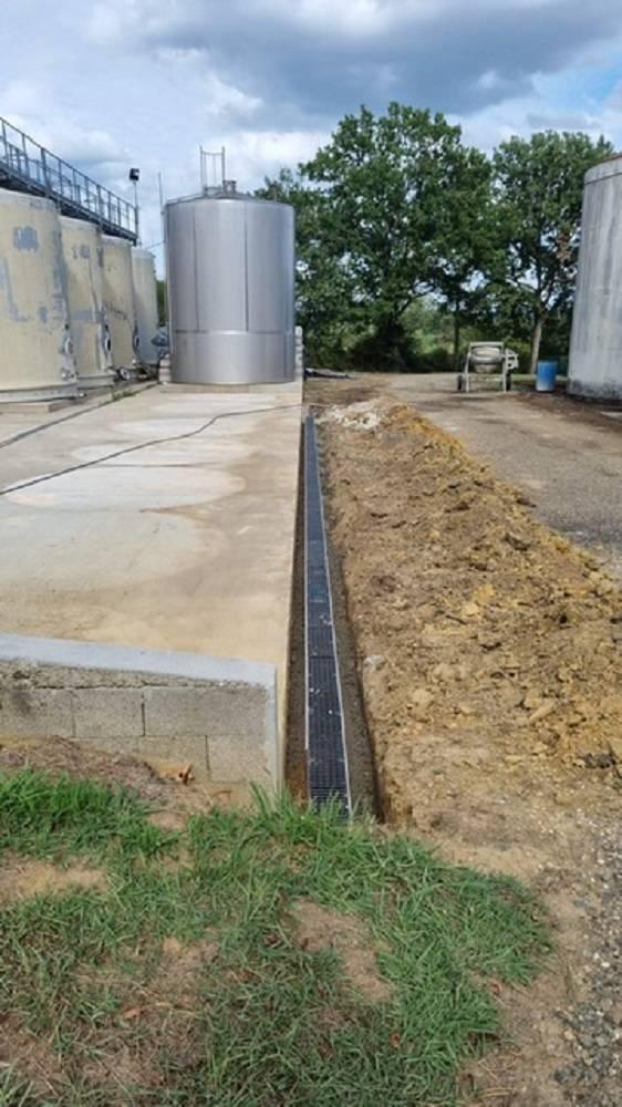 Maçonnerie gros œuvre Cazaubon