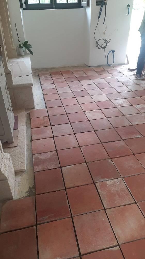 Enduits à la chaux Cazaubon