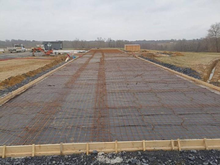 Travaux de gros œuvre Cazaubon