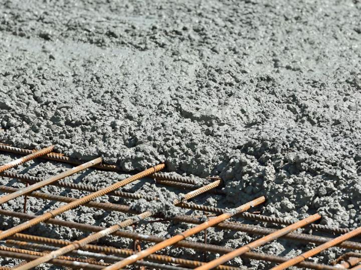 Ouvrages béton armé Cazaubon