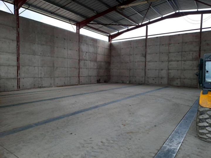 Construction d’ouvrages béton armé Cazaubon