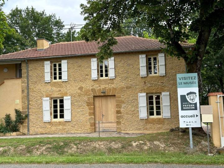 Maçonnerie gros œuvre Cazaubon